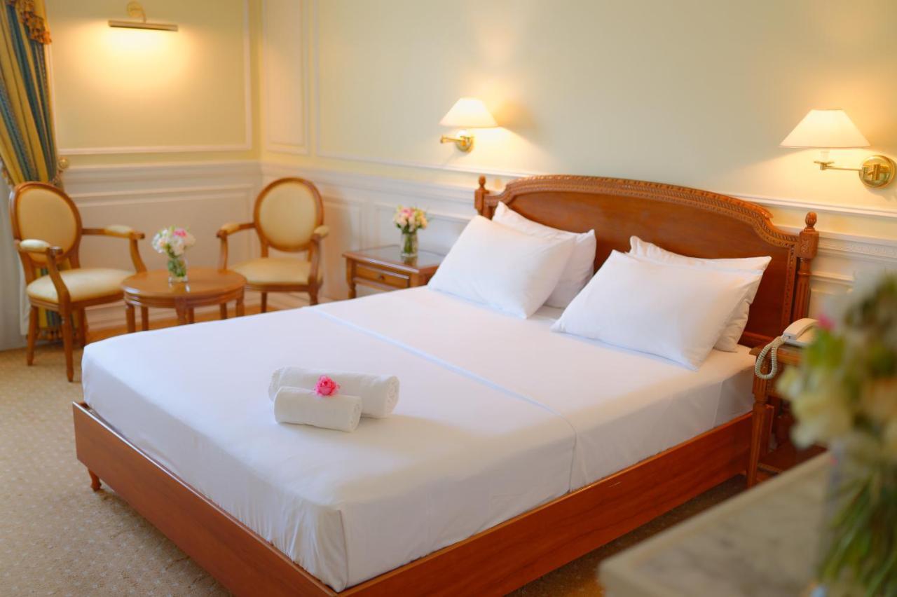 Hôtel Colbert - Spa&Casino Antananarivo Buitenkant foto