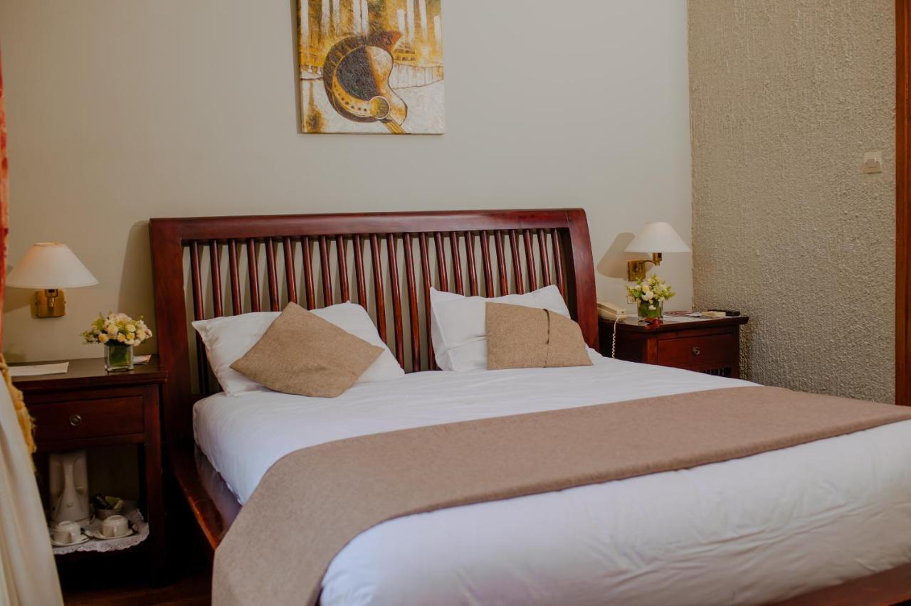 Hôtel Colbert - Spa&Casino Antananarivo Buitenkant foto
