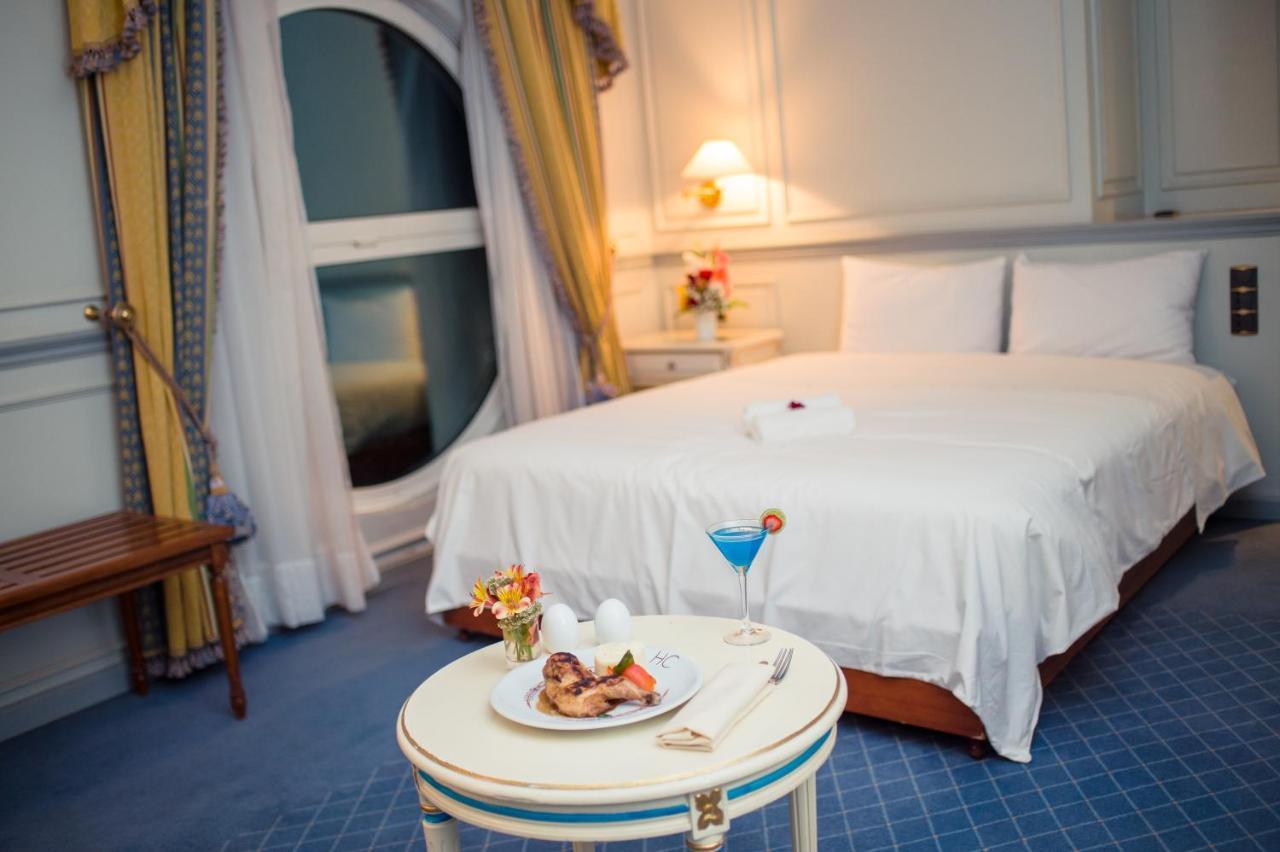 Hôtel Colbert - Spa&Casino Antananarivo Buitenkant foto