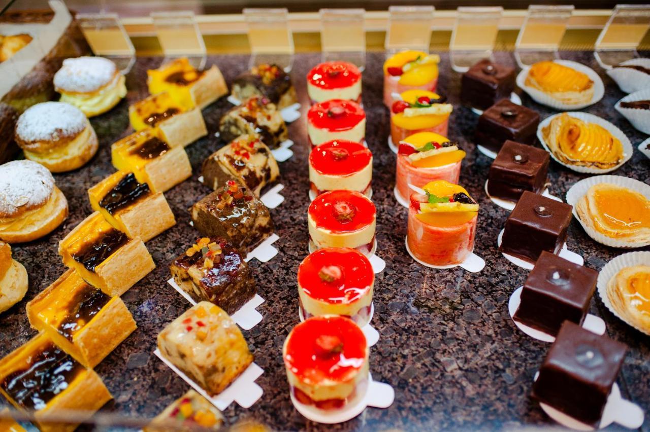 Hôtel Colbert - Spa&Casino Antananarivo Buitenkant foto