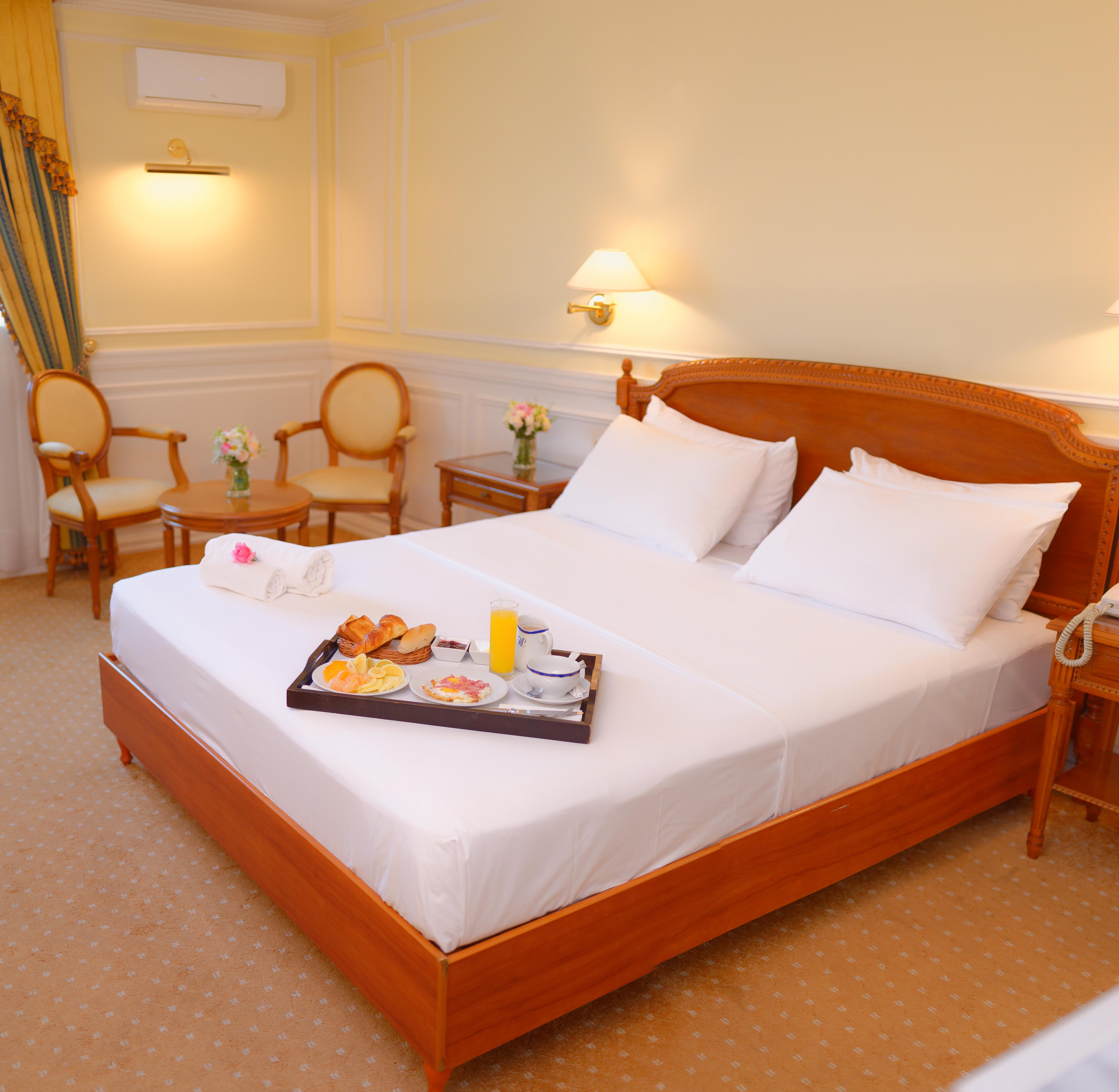 Hôtel Colbert - Spa&Casino Antananarivo Buitenkant foto