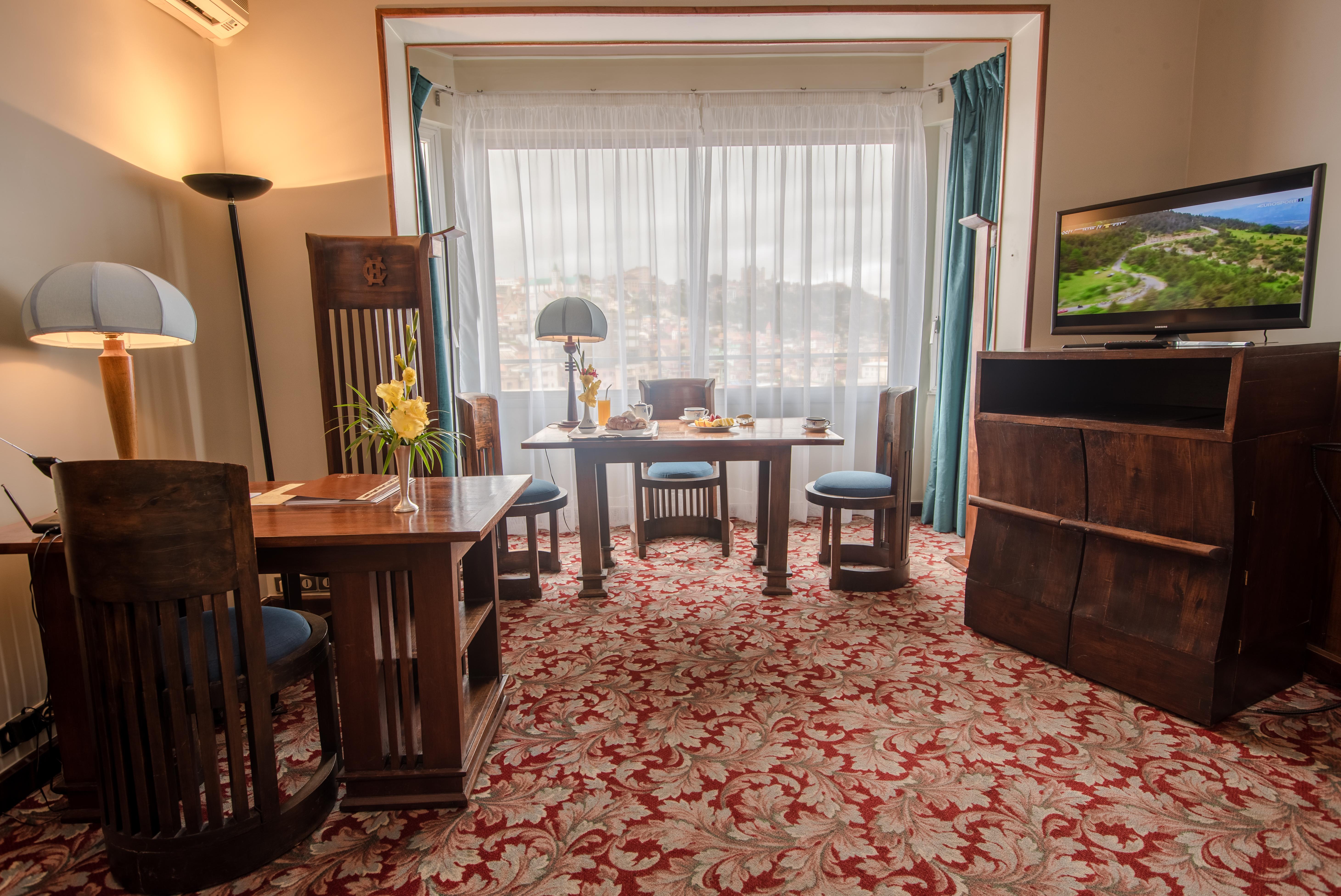 Hôtel Colbert - Spa&Casino Antananarivo Buitenkant foto