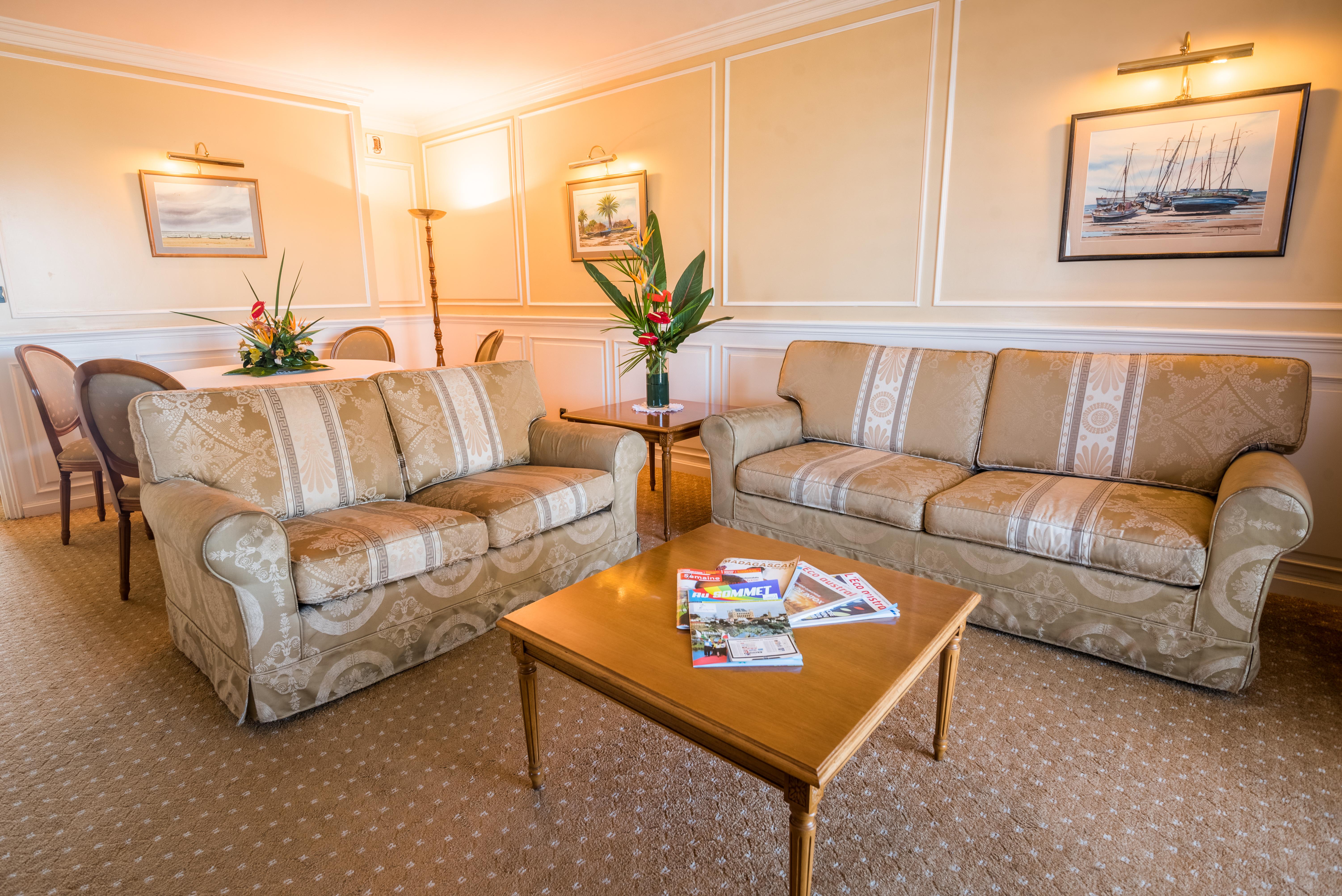 Hôtel Colbert - Spa&Casino Antananarivo Buitenkant foto