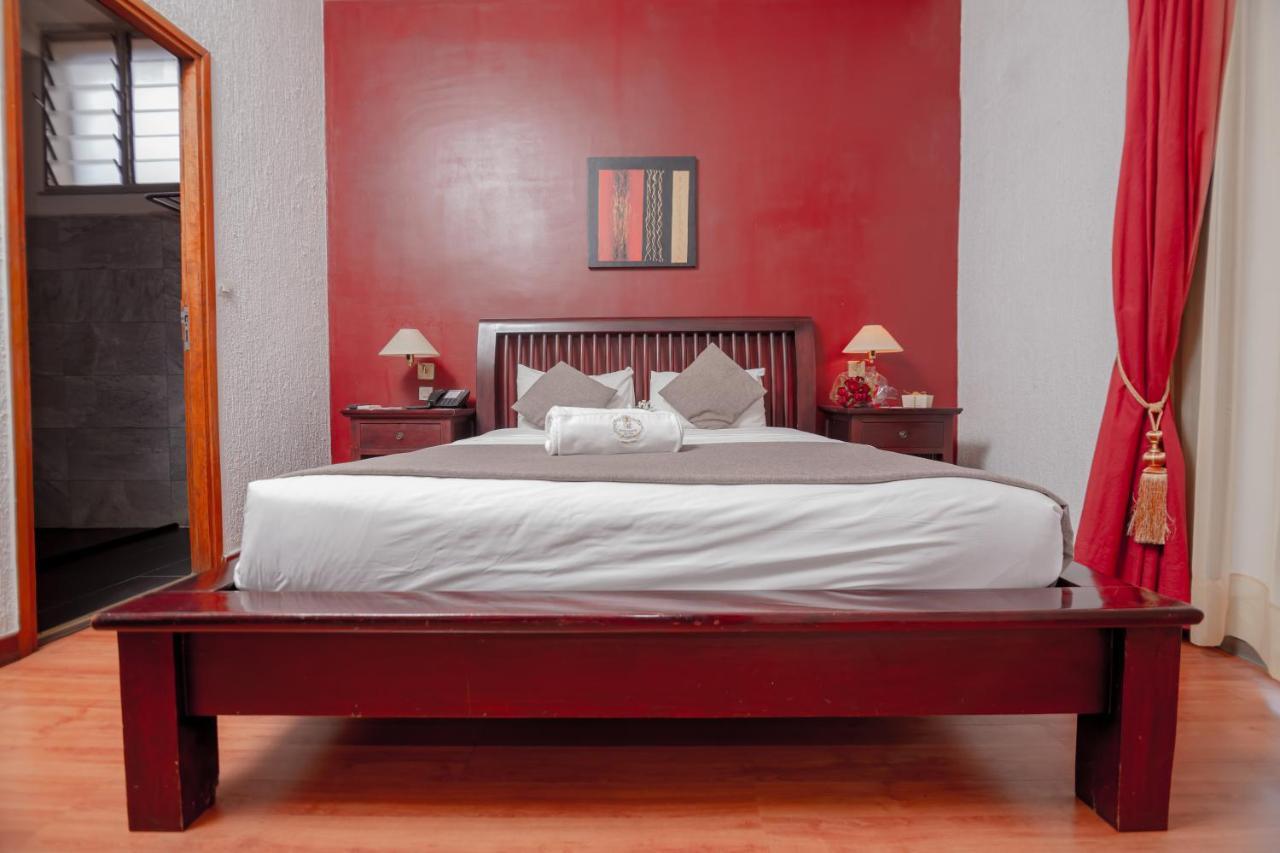Hôtel Colbert - Spa&Casino Antananarivo Buitenkant foto