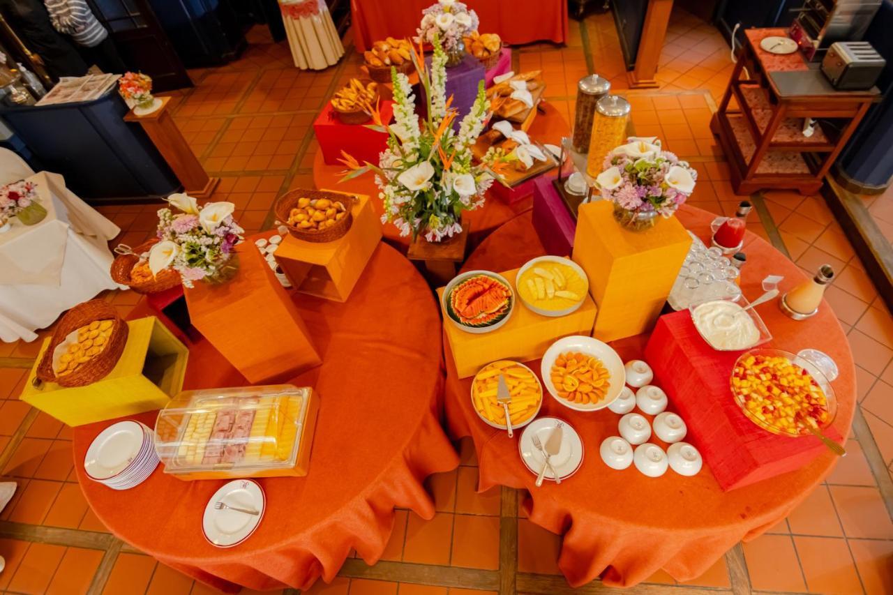 Hôtel Colbert - Spa&Casino Antananarivo Buitenkant foto