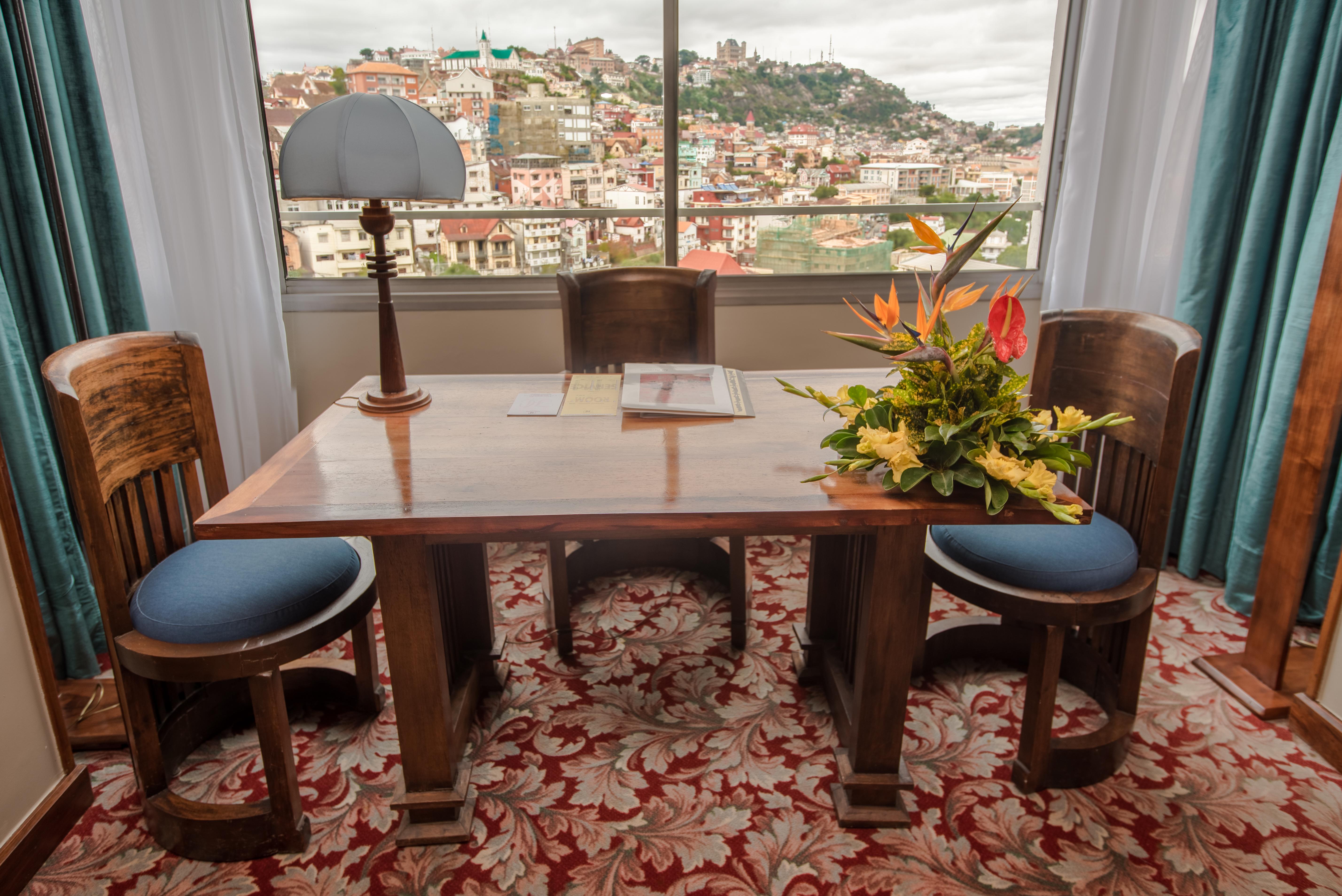 Hôtel Colbert - Spa&Casino Antananarivo Buitenkant foto