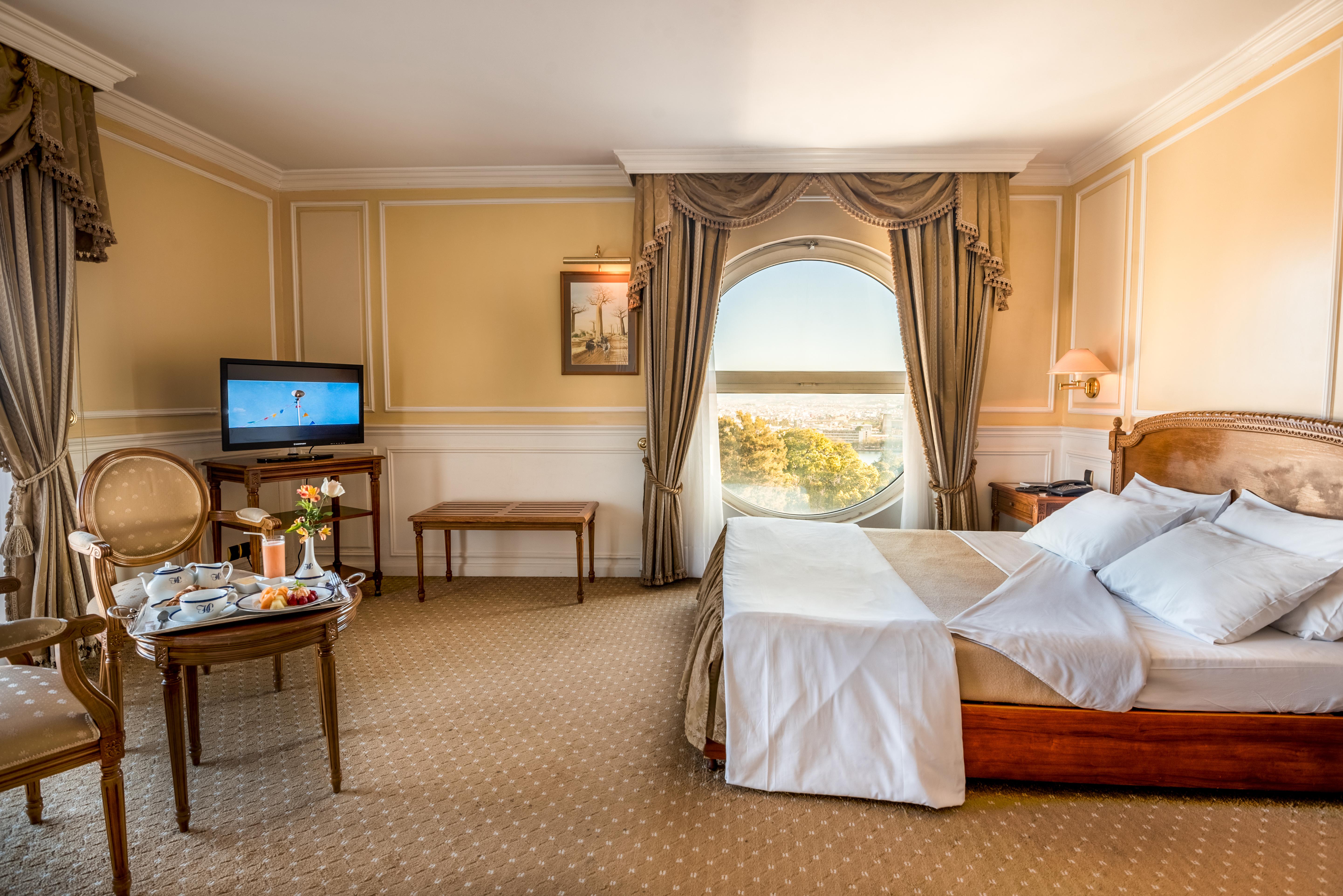 Hôtel Colbert - Spa&Casino Antananarivo Buitenkant foto