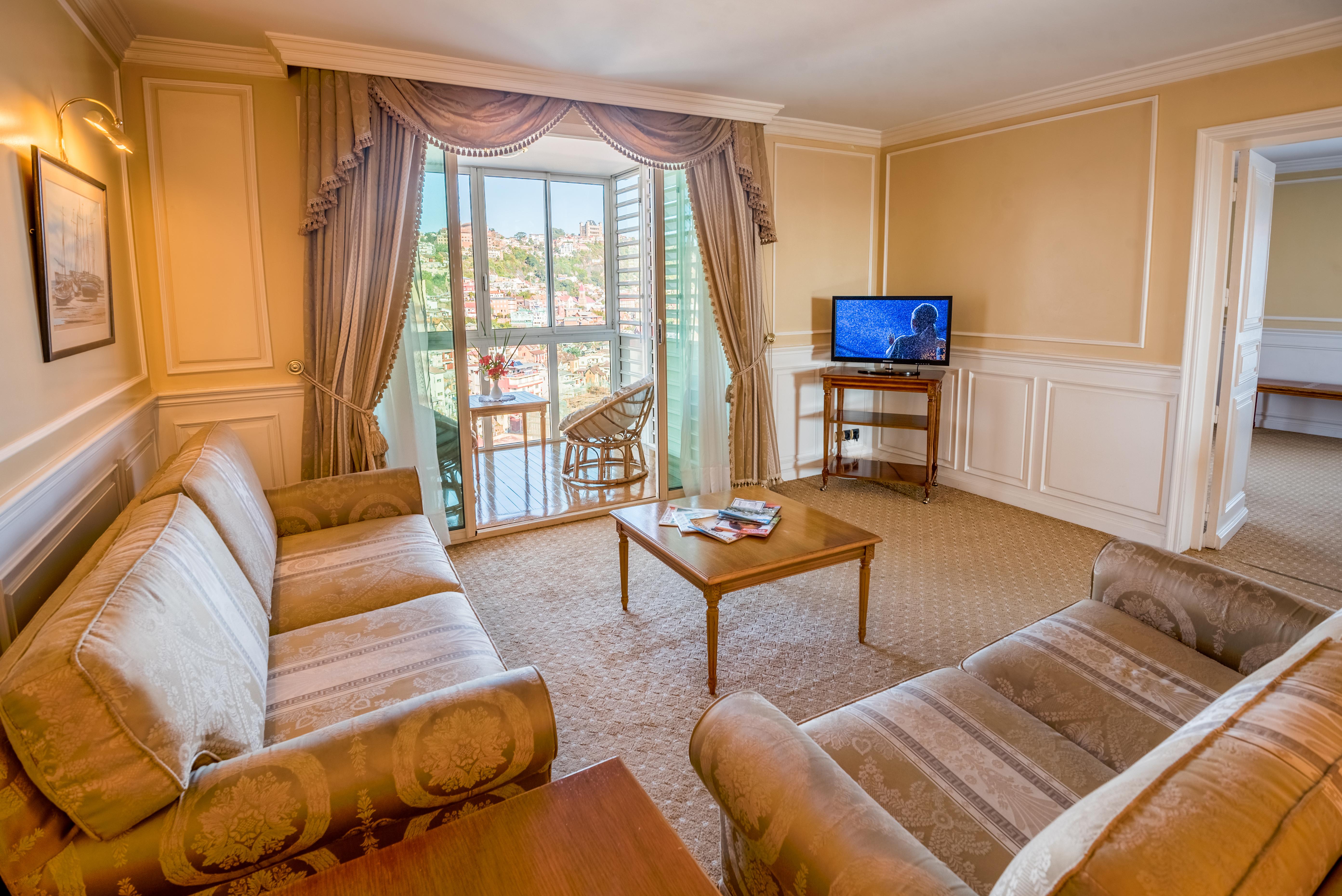 Hôtel Colbert - Spa&Casino Antananarivo Buitenkant foto
