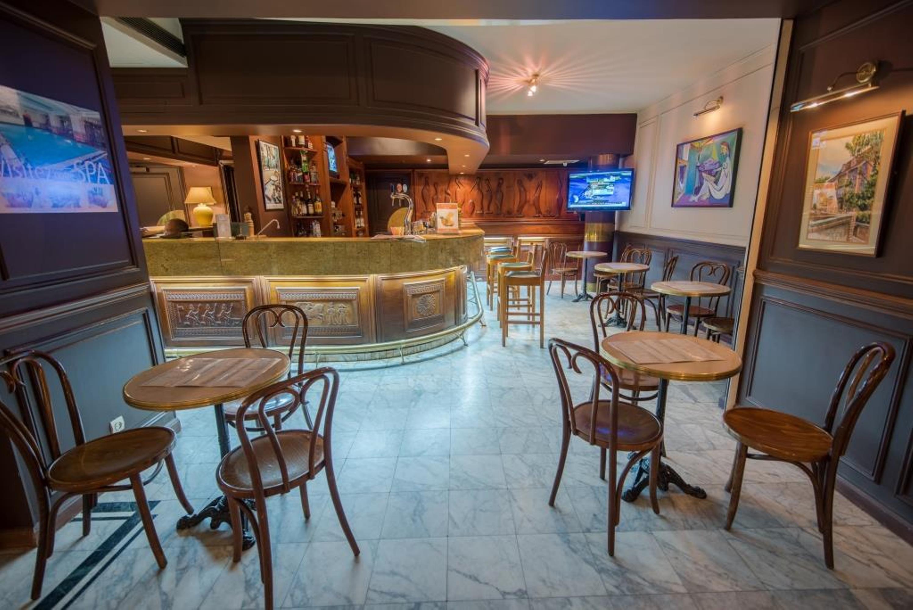Hôtel Colbert - Spa&Casino Antananarivo Buitenkant foto