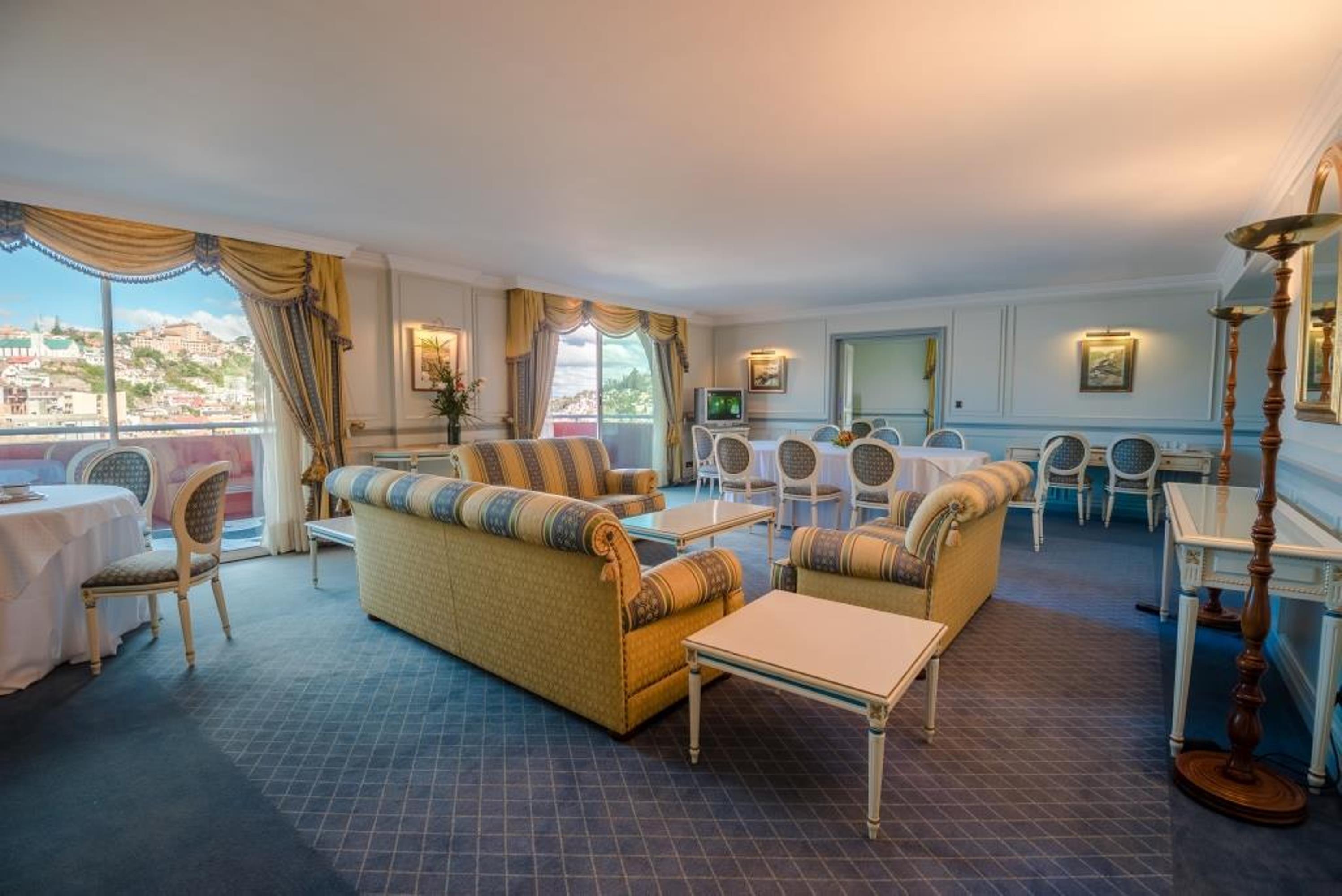 Hôtel Colbert - Spa&Casino Antananarivo Buitenkant foto