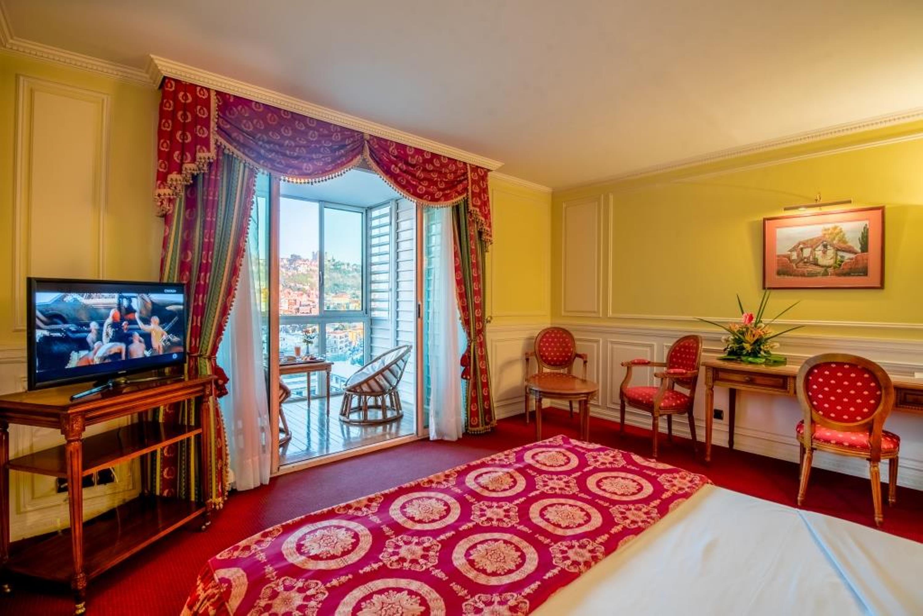 Hôtel Colbert - Spa&Casino Antananarivo Buitenkant foto