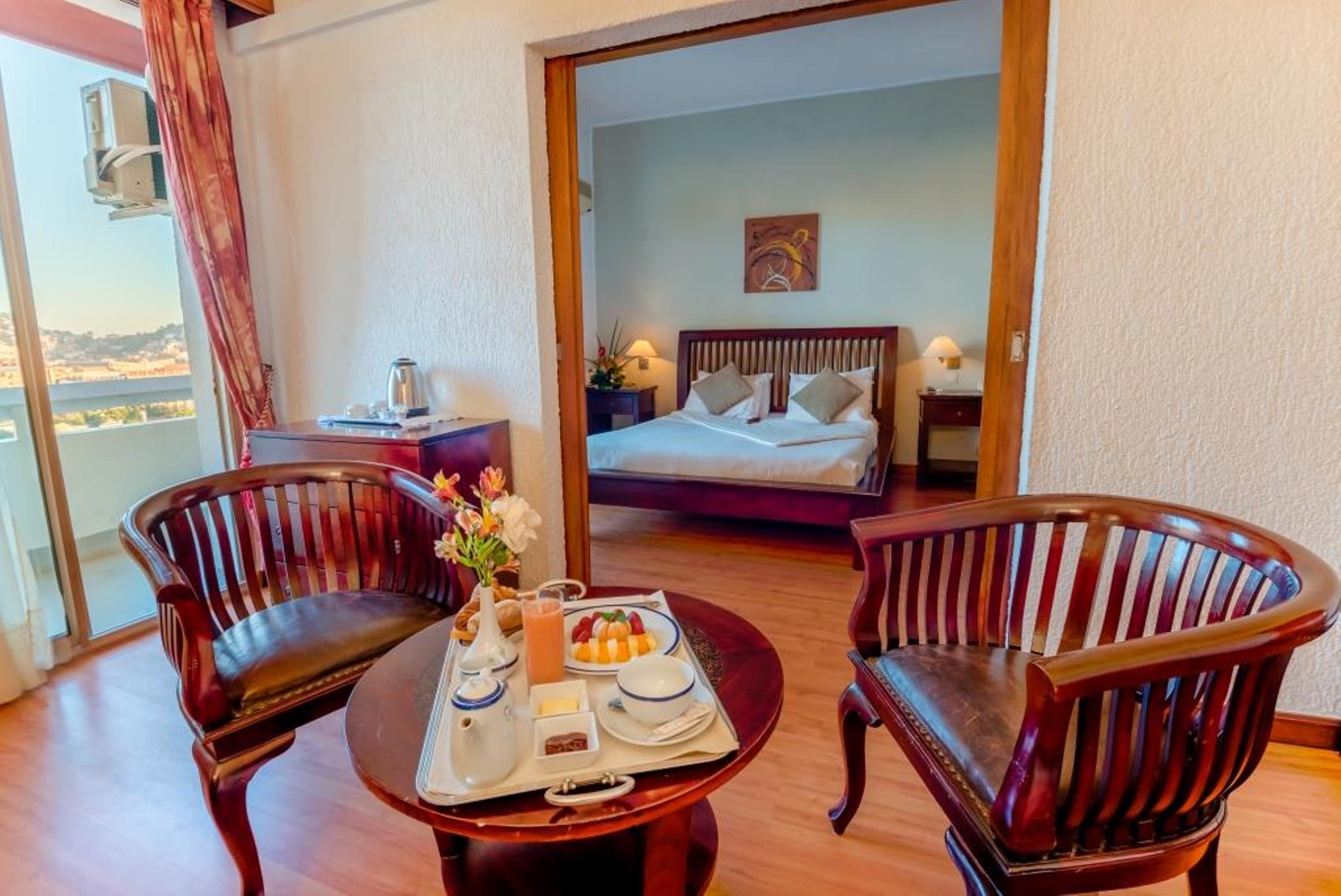 Hôtel Colbert - Spa&Casino Antananarivo Buitenkant foto