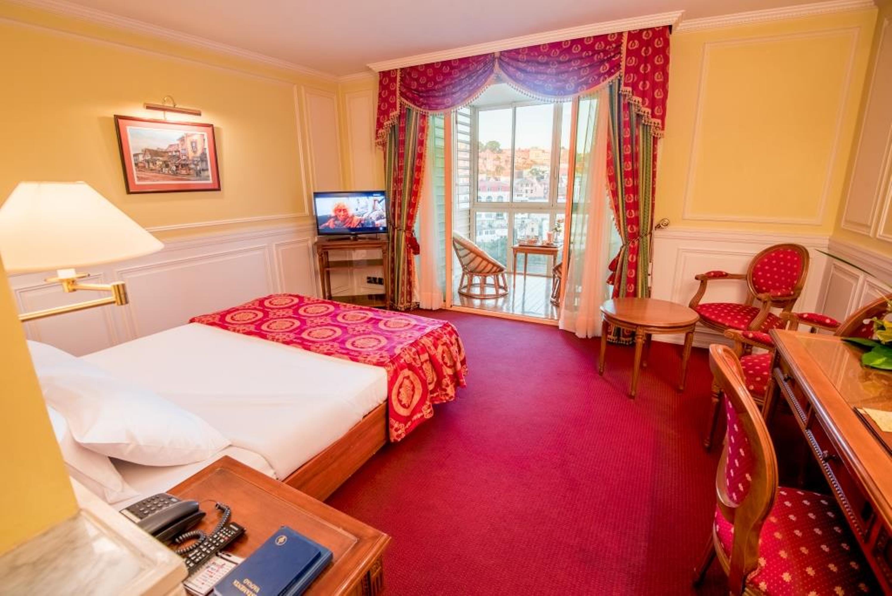 Hôtel Colbert - Spa&Casino Antananarivo Buitenkant foto