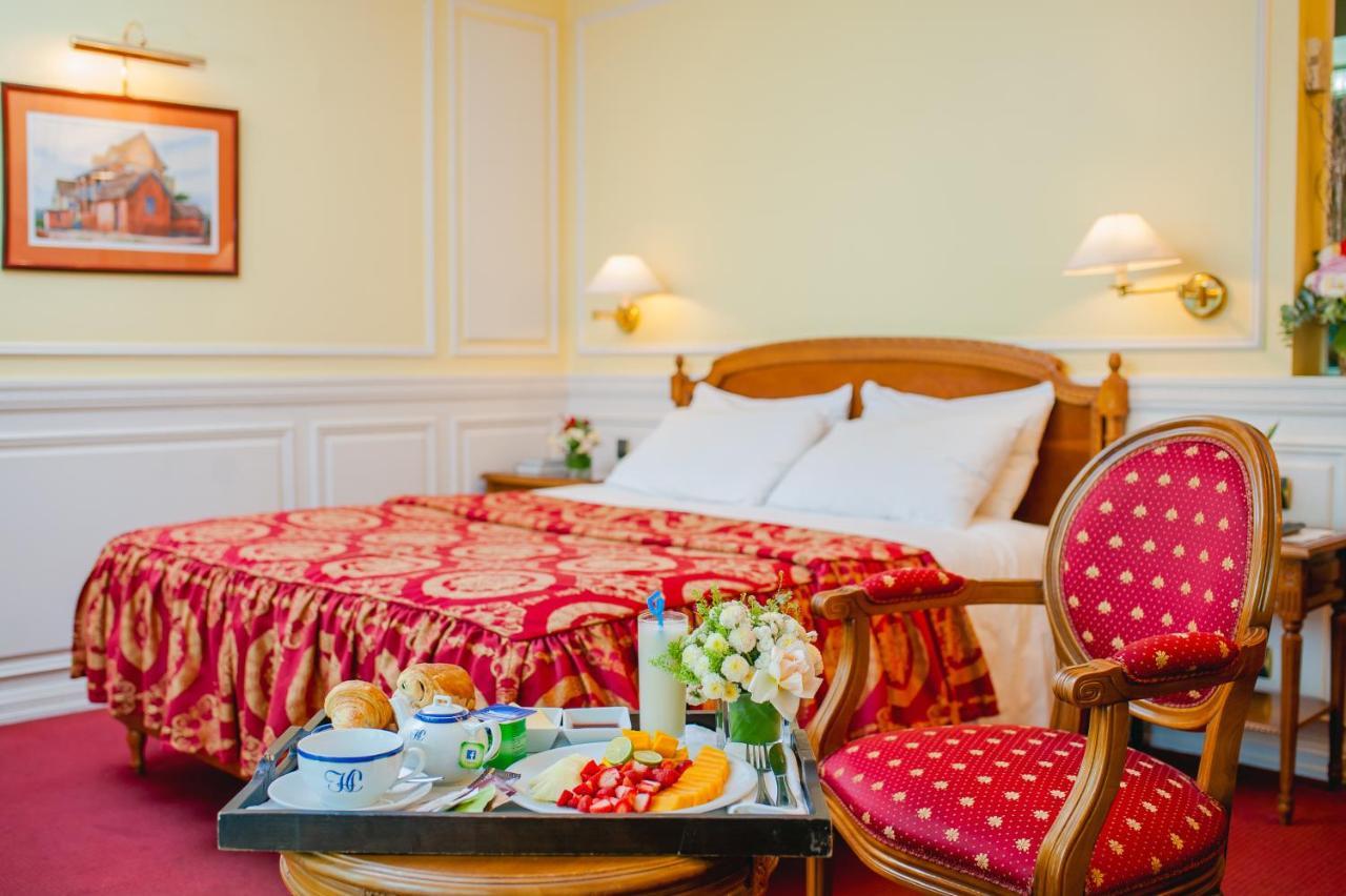 Hôtel Colbert - Spa&Casino Antananarivo Buitenkant foto