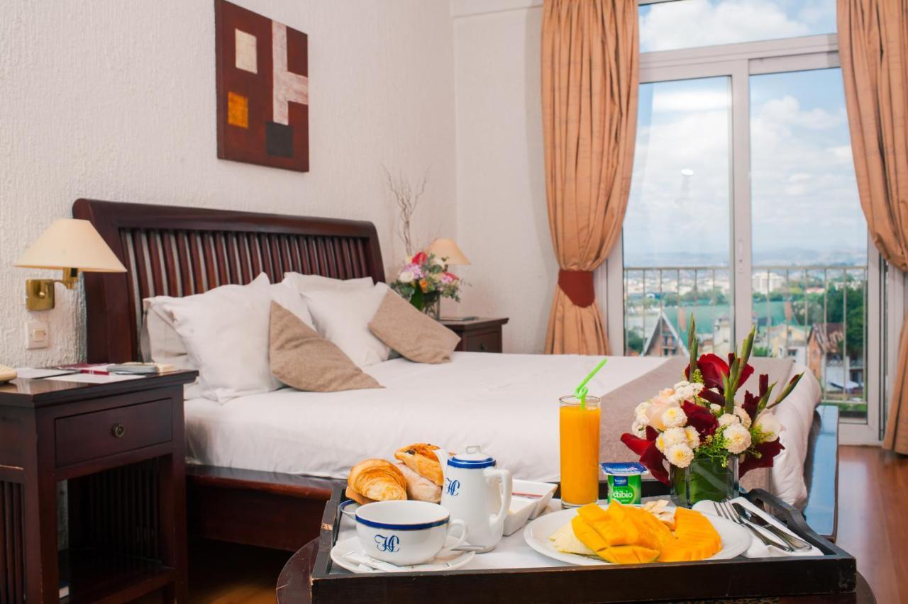 Hôtel Colbert - Spa&Casino Antananarivo Buitenkant foto