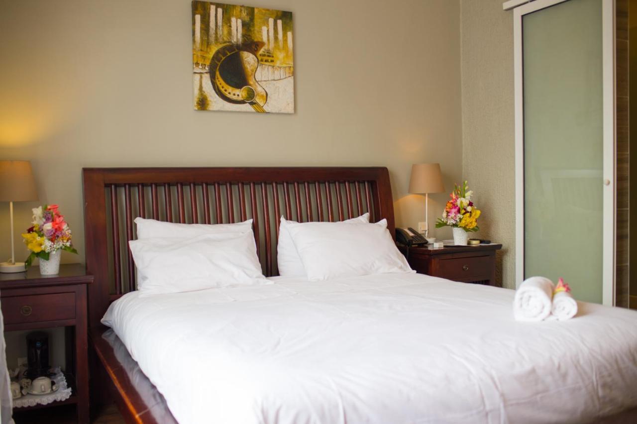 Hôtel Colbert - Spa&Casino Antananarivo Buitenkant foto