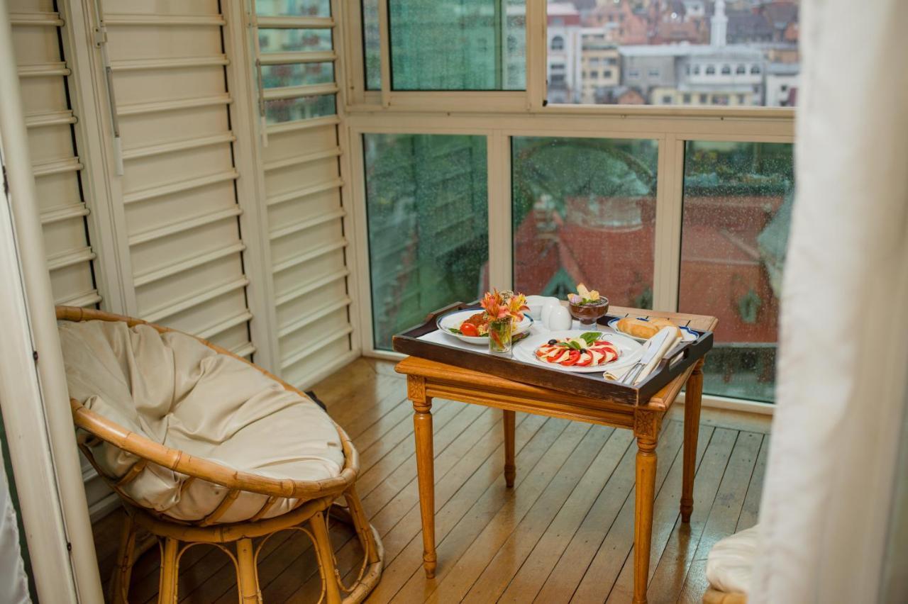 Hôtel Colbert - Spa&Casino Antananarivo Buitenkant foto
