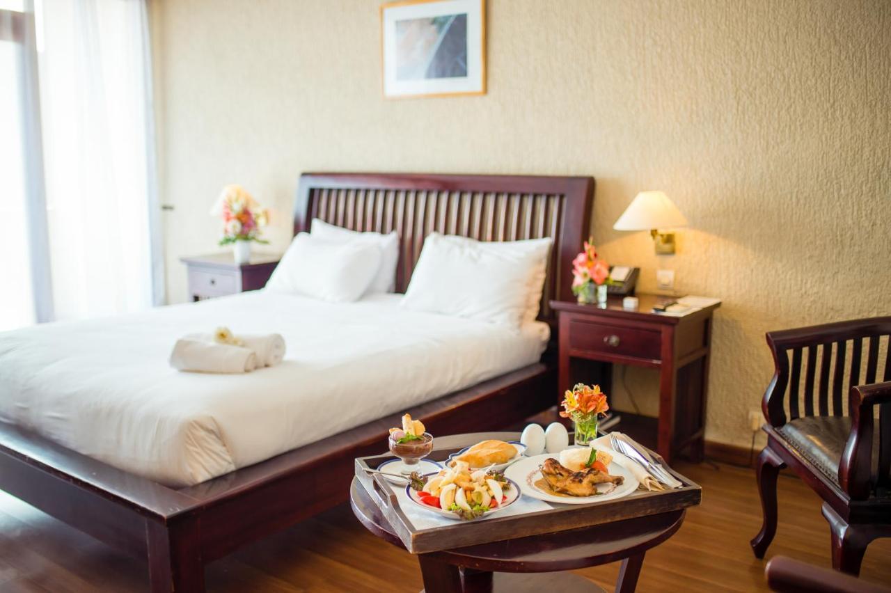Hôtel Colbert - Spa&Casino Antananarivo Buitenkant foto